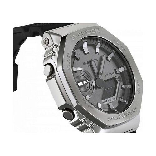 Herreur Casio G-Shock GM-2100-1AER Sort (Ø 40 mm)