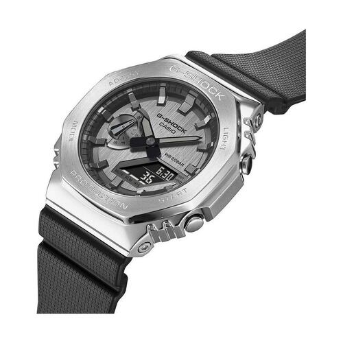 Herreur Casio G-Shock GM-2100-1AER Sort (Ø 40 mm)