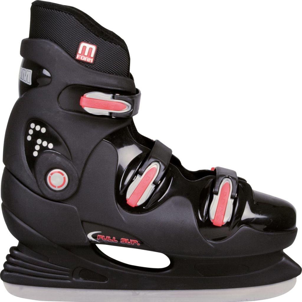 Nijdam Ishockey skøjter Størrelse 43 0089-ZZR-43