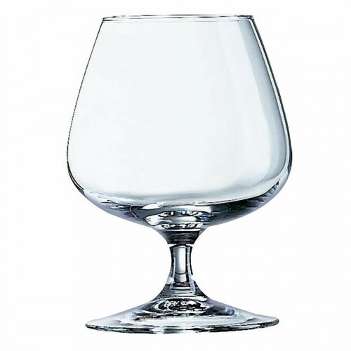 Arcoroc cognacglas 250 ml - 6 stk., gennemsigtigt glas