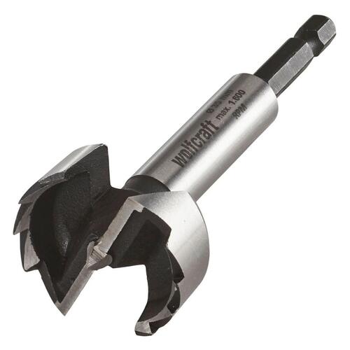 Wolfcraft forstnerbor stål 3310000