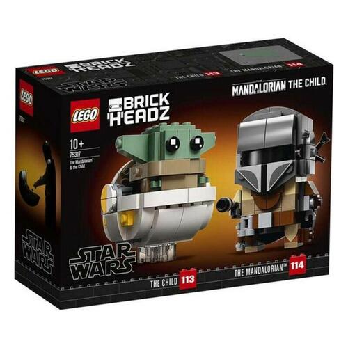 Playset Lego Star Wars The Mandalorian (295 stk)