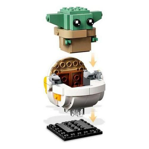 Playset Lego Star Wars The Mandalorian (295 stk)