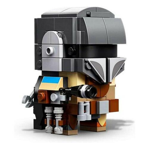 Playset Lego Star Wars The Mandalorian (295 stk)