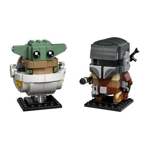 Playset Lego Star Wars The Mandalorian (295 stk)
