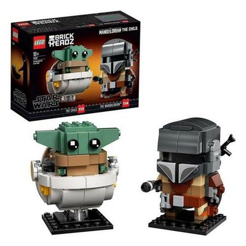 Playset Lego Star Wars The Mandalorian (295 stk)