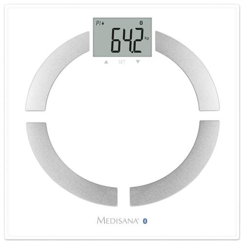 kropsanalysevægt BS 444 180 kg hvid