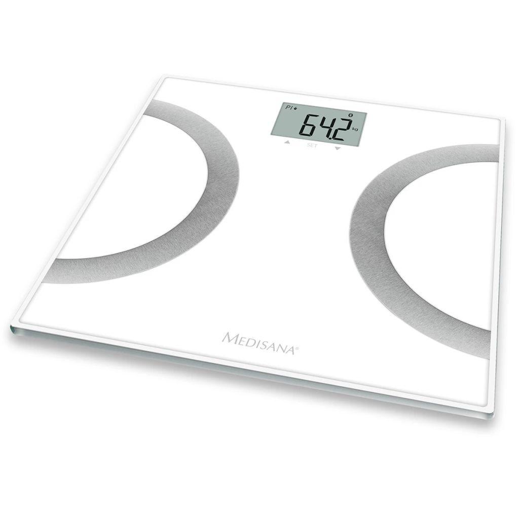 Billede af kropsanalysevægt BS 445 180 kg hvid