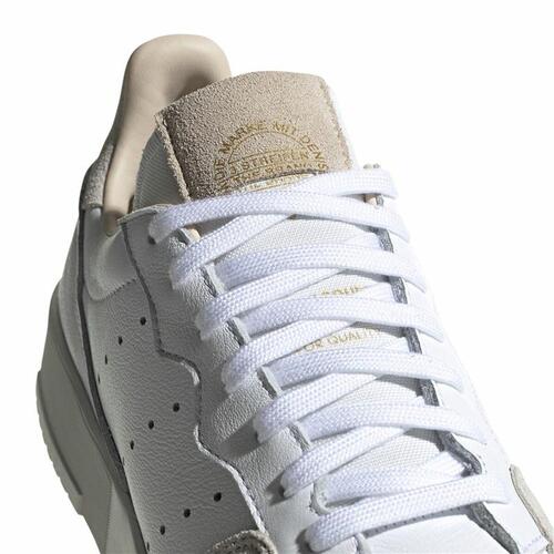 Herre sneakers Adidas Originals Supercourt Hvid 44