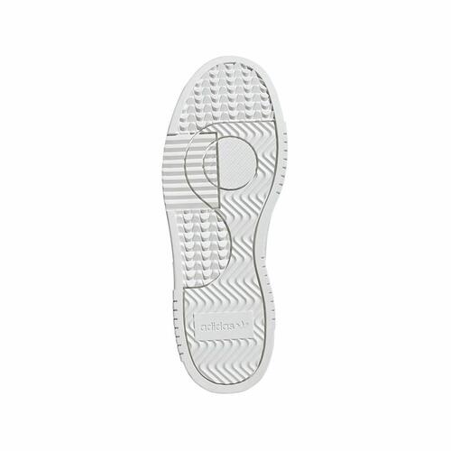 Herre sneakers Adidas Originals Supercourt Hvid 44