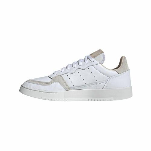Herre sneakers Adidas Originals Supercourt Hvid 44