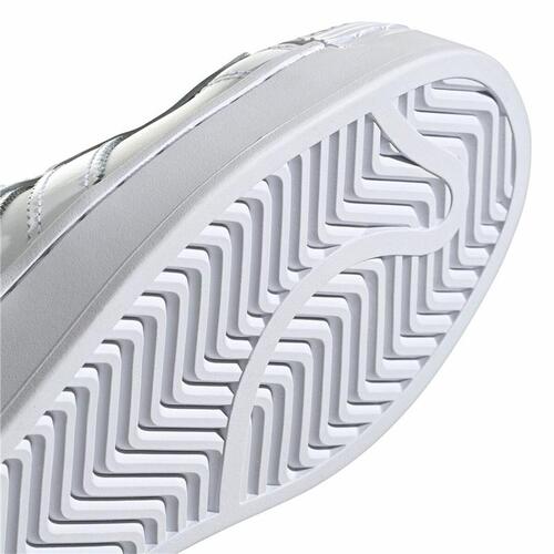 Sportssneakers til damer Adidas Superstar Bold Hvid 40 2/3
