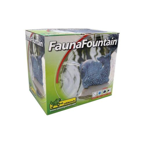 Ubbink springvandsfigur fisk 12,5 cm 1386009