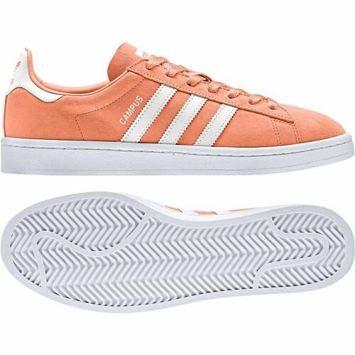 Herre sneakers Adidas Originals Campus Orange 42