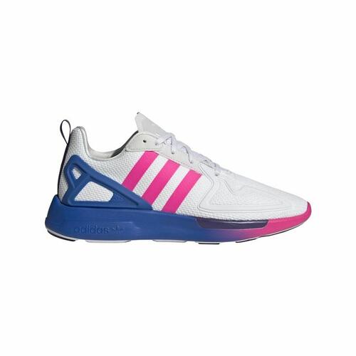 Sportssneakers til damer Adidas Originals Zx 2K Flux Hvid 38