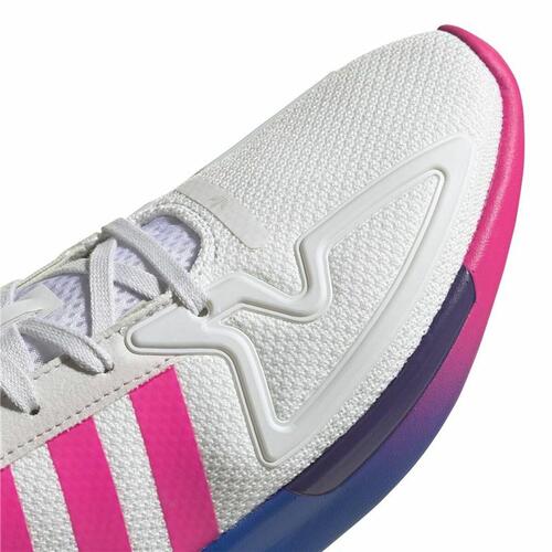 Sportssneakers til damer Adidas Originals Zx 2K Flux Hvid 38