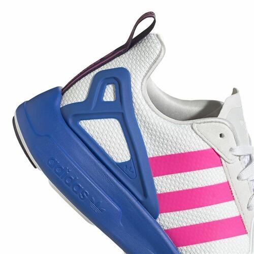 Sportssneakers til damer Adidas Originals Zx 2K Flux Hvid 38