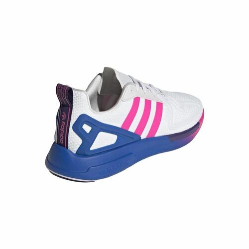 Sportssneakers til damer Adidas Originals Zx 2K Flux Hvid 38