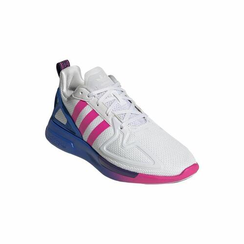 Sportssneakers til damer Adidas Originals Zx 2K Flux Hvid 38