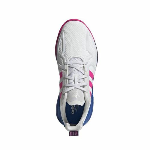 Sportssneakers til damer Adidas Originals Zx 2K Flux Hvid 38