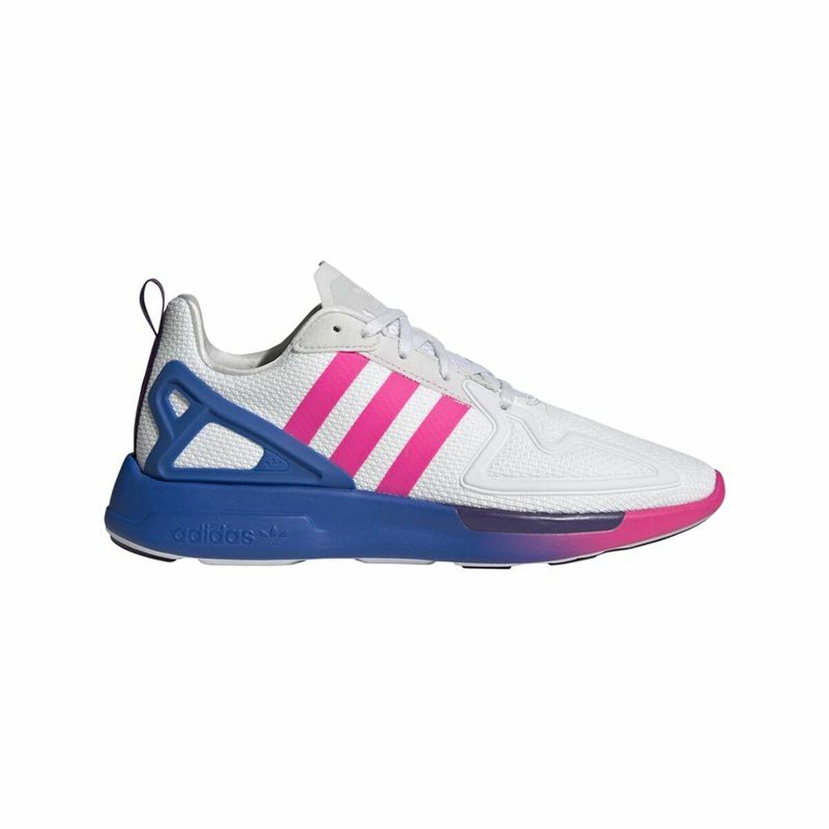 Sportssneakers til damer Adidas Originals Zx 2K Flux Hvid 39 1/3