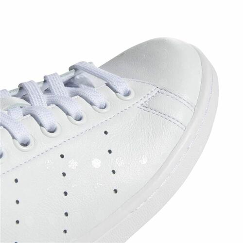 Sportssneakers til damer Adidas Originals Stan Smith Hvid 40