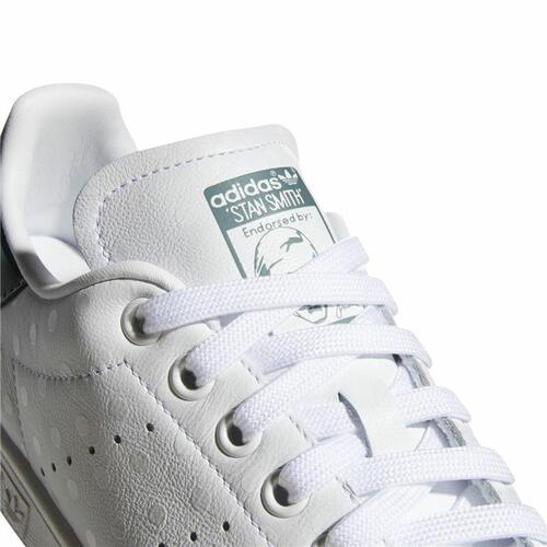 Sportssneakers til damer Adidas Originals Stan Smith Hvid 40