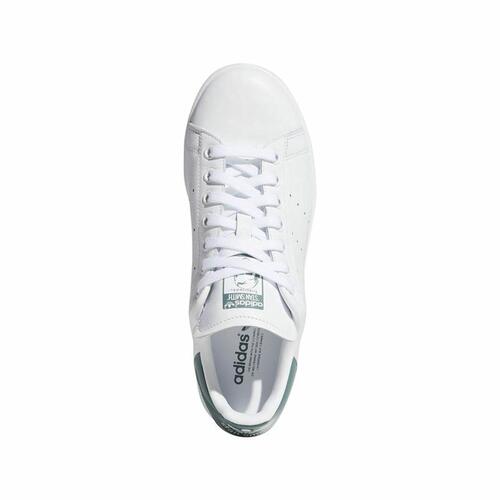 Sportssneakers til damer Adidas Originals Stan Smith Hvid 40