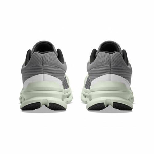 Træningssko On Running Cloudrunner Grøn Unisex Mørkegrå 39