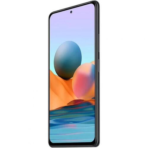 Smartphone Xiaomi Redmi Note 10 Pro Grå 128 GB 6,67"