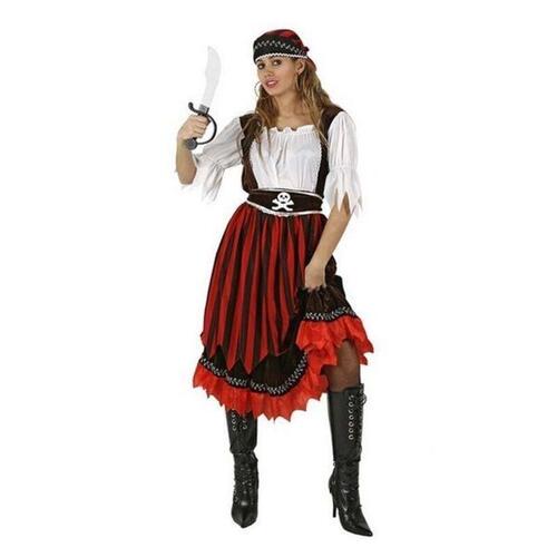Kostume til voksne Pirat M/L