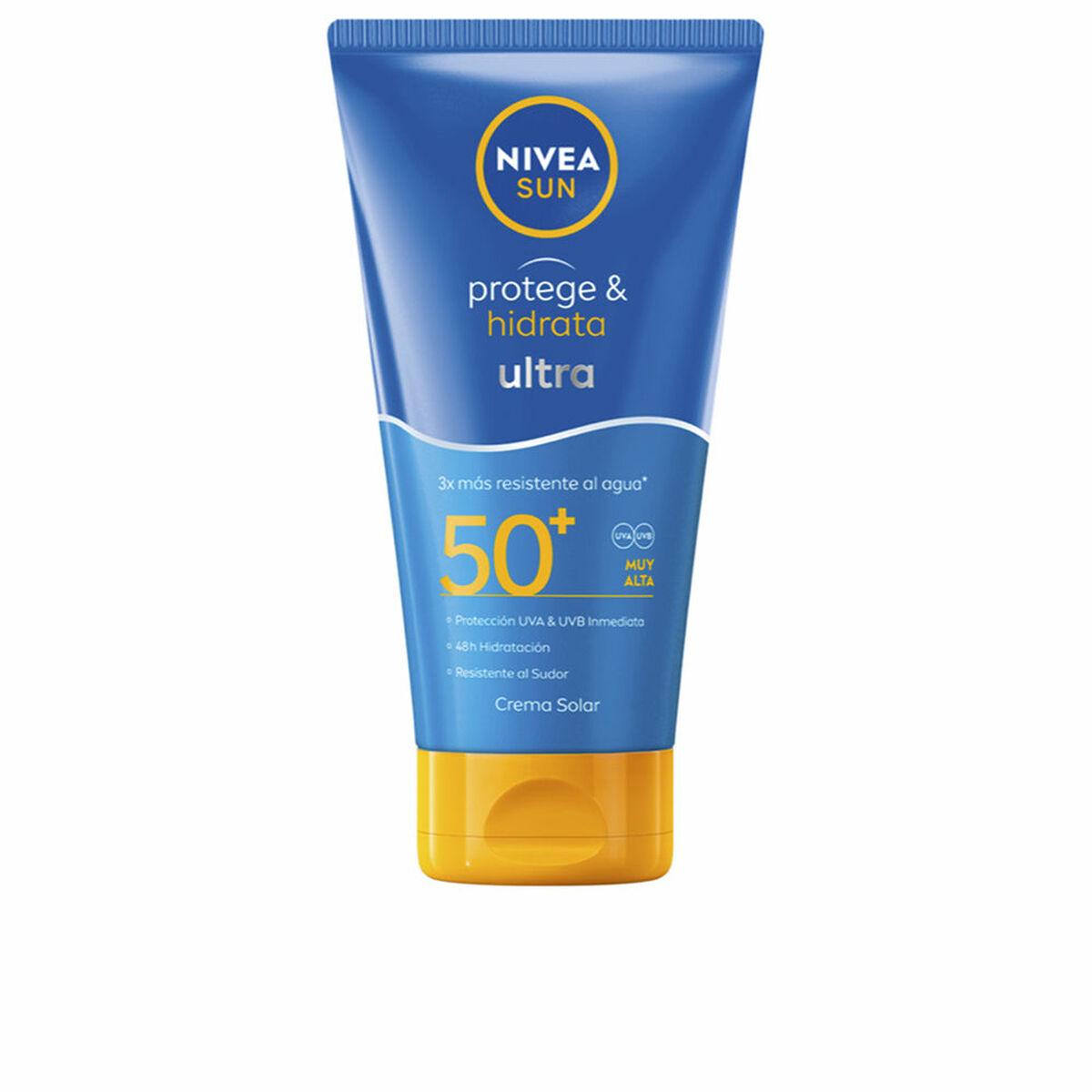 Nivea Sun Solcreme Spf 150