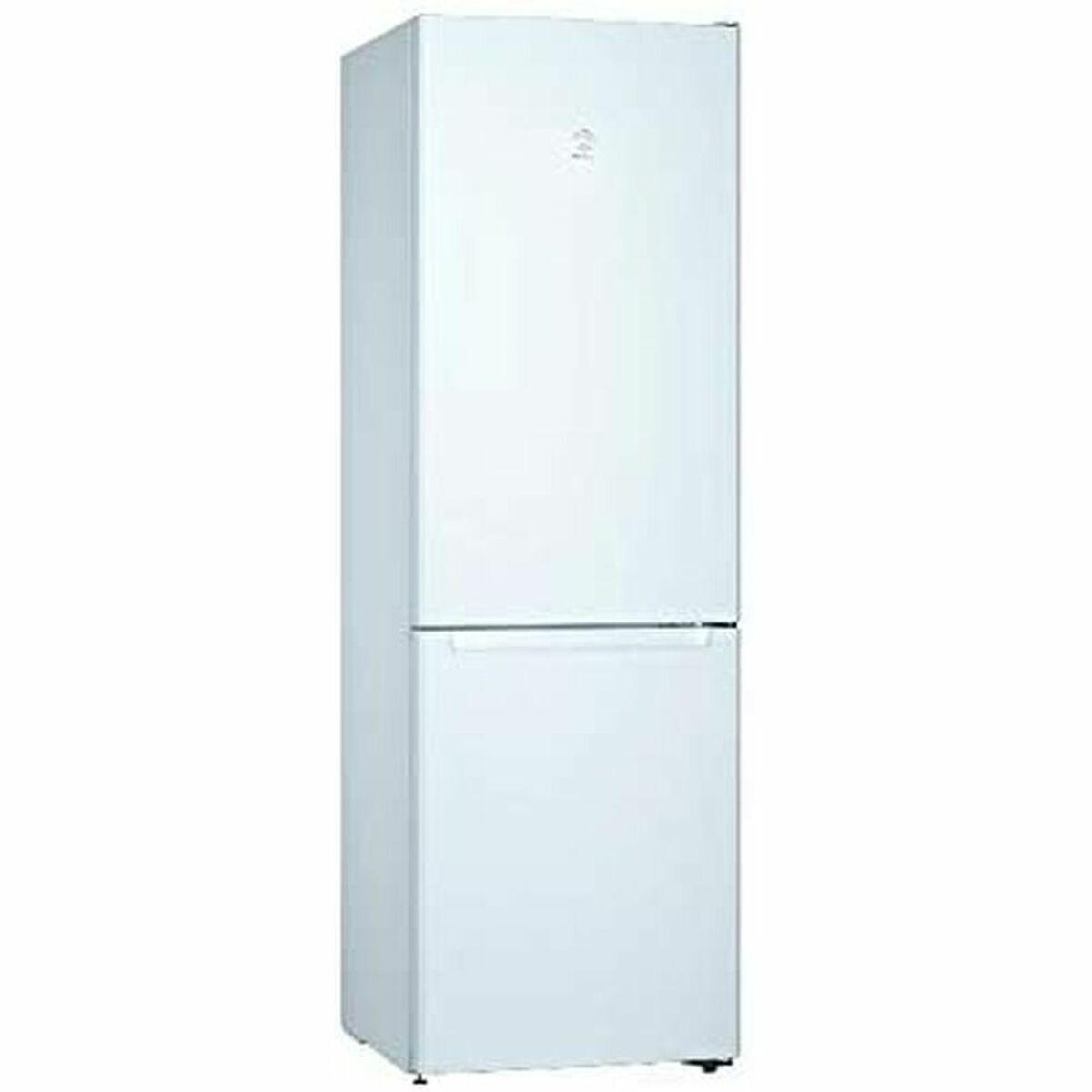 Kombineret køleskab Balay 4242006290702 Hvid (186 x 60 cm)