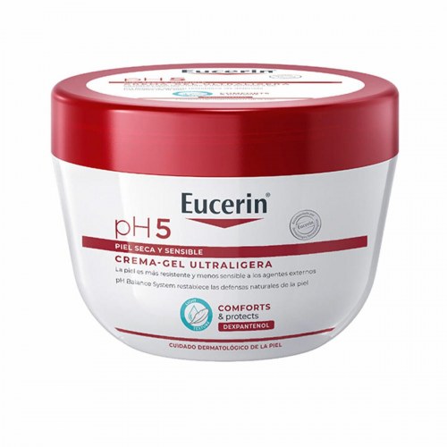 Eucerin pH5 Bodylotion - 350 ml ultralet creme-gel