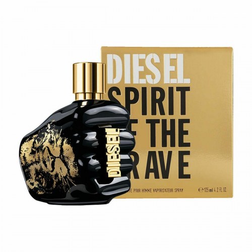 Diesel Spirit Of The Brave EDT til mænd - 50 ml