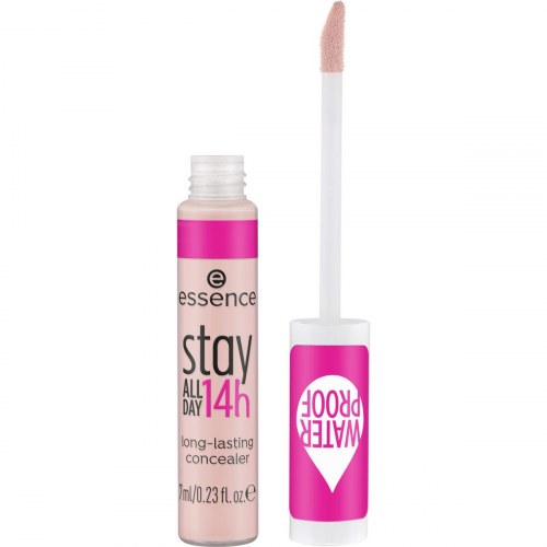 Concealer Essence Stay All Day 14H - Nº 20 Light Rose, 7 ml