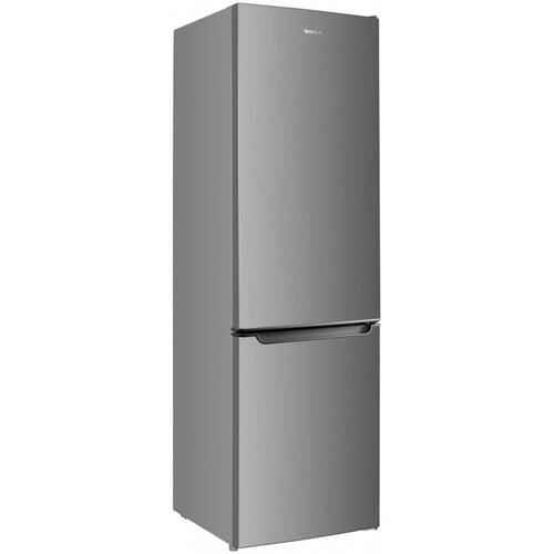 Kombineret køleskab Winia WRDBH262NPT Rustfrit stål (180 x 55 cm)