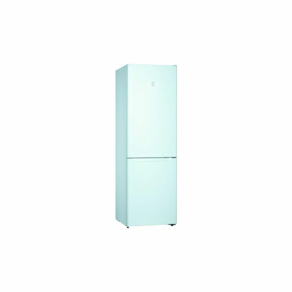 Kombineret køleskab Balay 3KFE561WI  Hvid (186 x 60 cm)