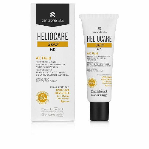 Solcreme Heliocare 360° MD AK Fluid SPF 100+ - 50 ml