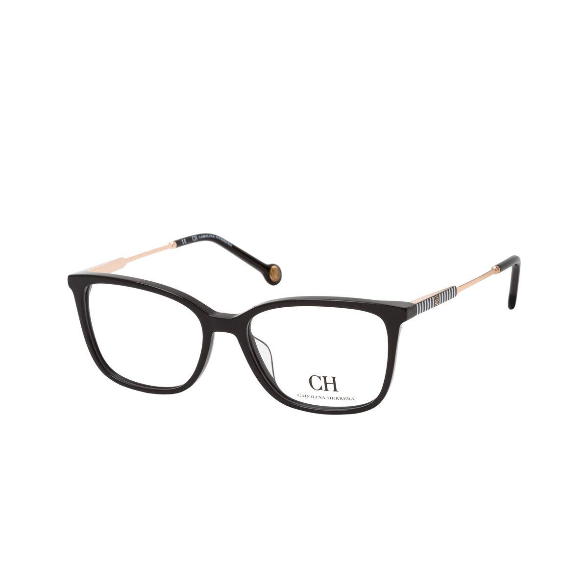 Brillestel Carolina Herrera VHE816-0700 Ø 53 mm