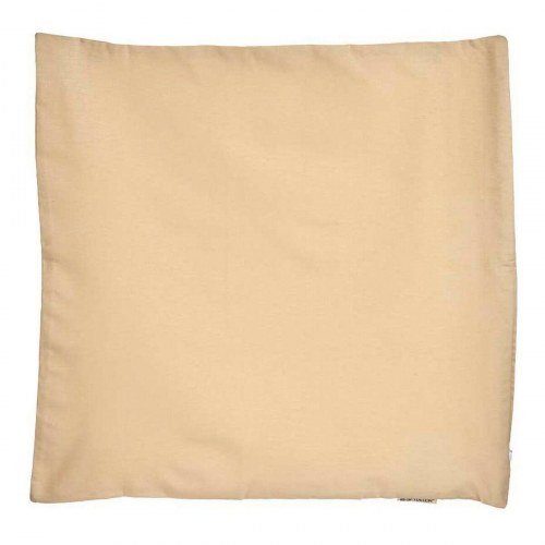 Pudebetræk - flødefarvet beige, 45×45 cm eller 60×60 cm