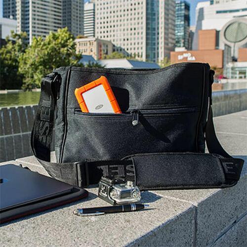 Ekstern harddisk LaCie Rugged USB-C 4TB 4 TB HDD