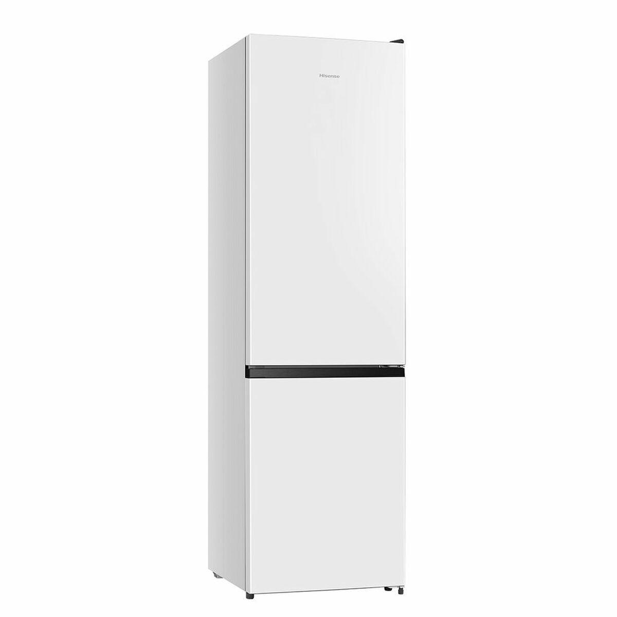 Kombineret Køleskab Hisense Rb440n4bwe Hvid 200