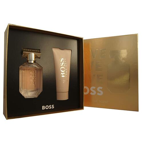 Dameparfume Hugo Boss EDP 2 Dele