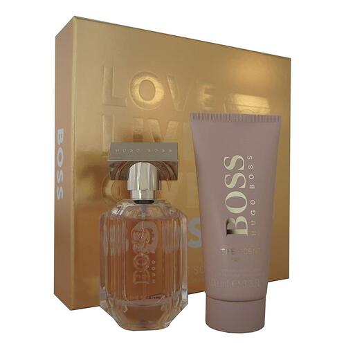 Dameparfume Hugo Boss EDP 2 Dele