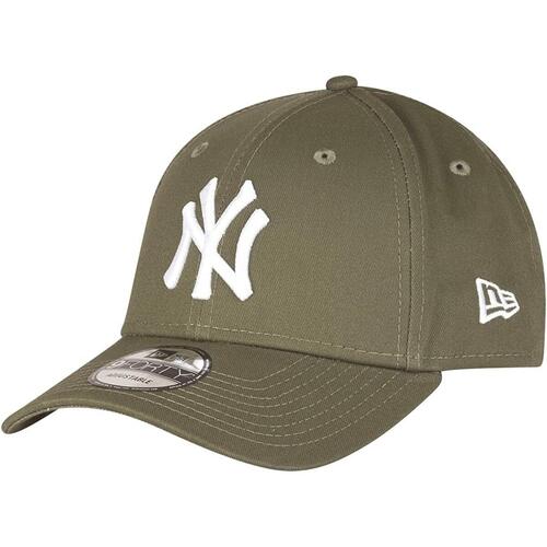 Sportshue New Era League Essential 9Forty New York Yankees Grøn (Onesize)