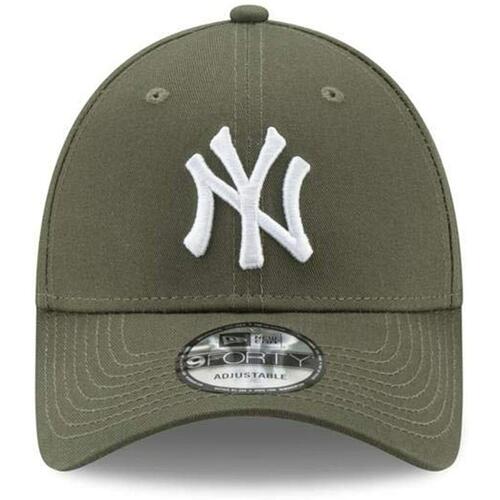Sportshue New Era League Essential 9Forty New York Yankees Grøn (Onesize)