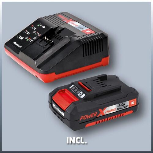 ledningsfri fugerenser GE-CC 18 Li Kit 3424051