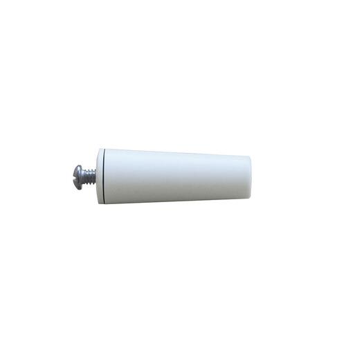 EDM Product Dørstopper 87108 - Hvid (25 stk.)