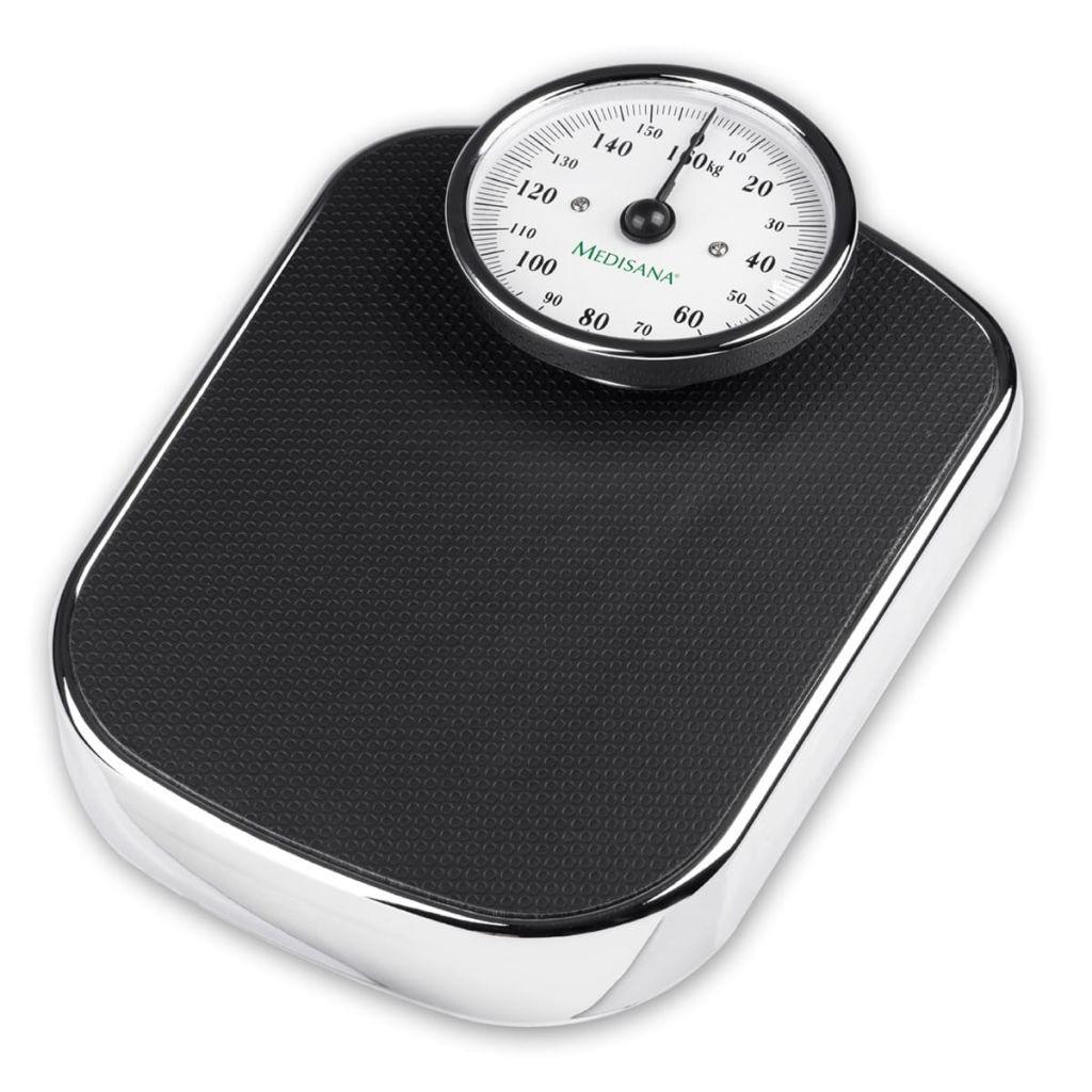 Medisana badevægt PS 412 160 kg retro sort 40426